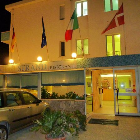 Hotel Strand Marina Di Montenero Exterior foto